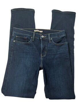 Levi's Shaping Straight stretch Jeans Women's size 30 x 34